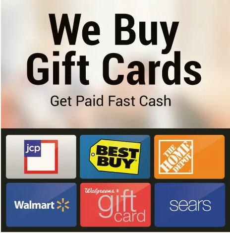 We Buy Gift Cards! - UNIVERSAL GOLD SERVICES, LLC